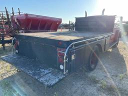 1965 Dodge 500 Flatbed Truck