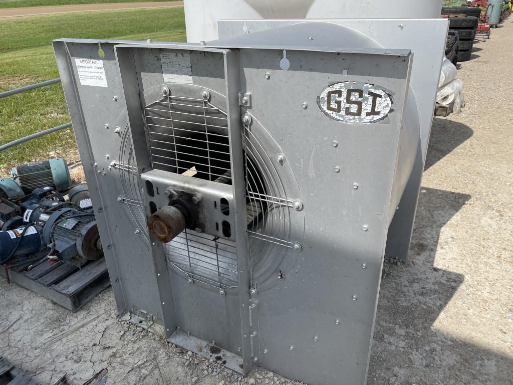 GSI CF50D Grain Bin Fan