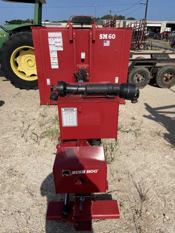 2017 Bush Hog SM60R Side Cutter