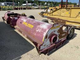 Balzer 2000 Flail Shredder