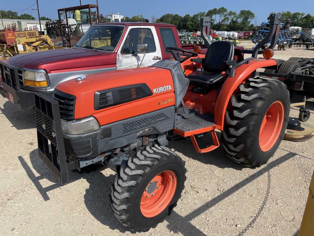 Kubota L3430 Tractor