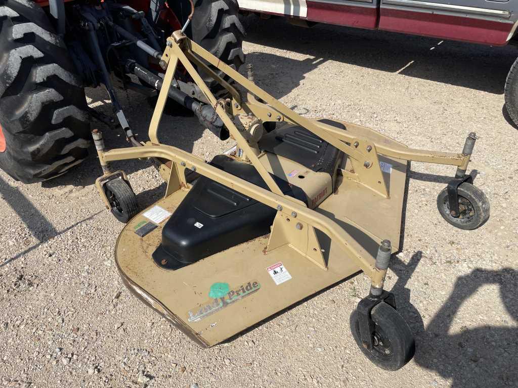 Land Pride FDR1672 Finishing Mower