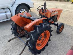 Kubota L1500 Tractor