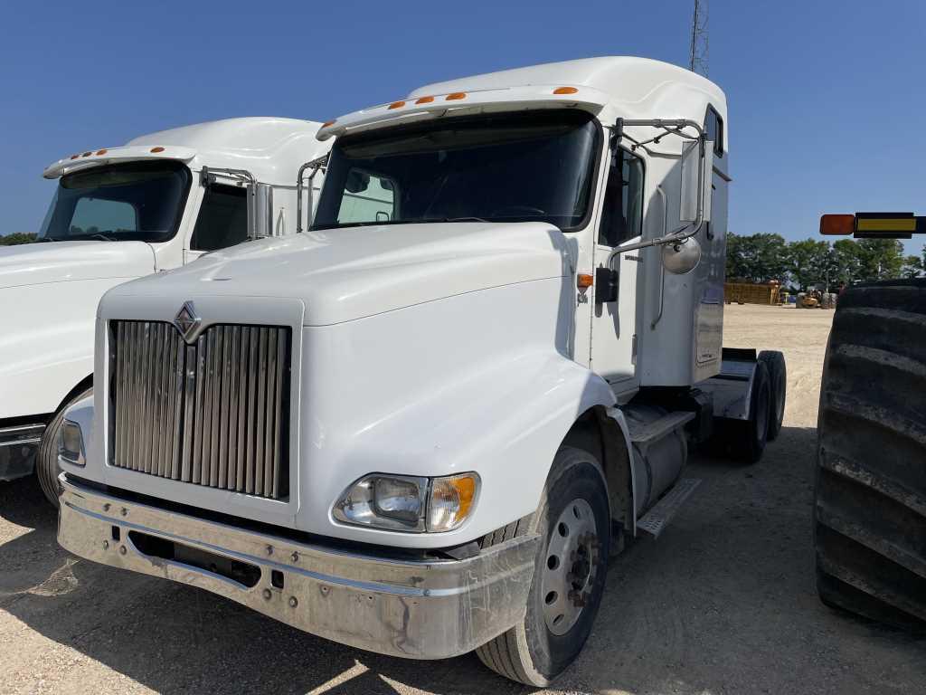 2006 International 9200i Truck Tractor