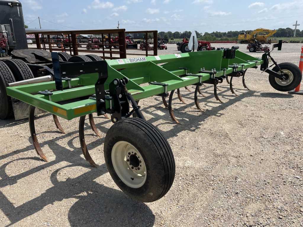 Bigham Bros. Chisel Plow