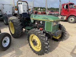 John Deere 5200 Tractor