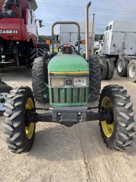 John Deere 5200 Tractor