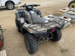 Kawasaki Brute Force 750 ATV