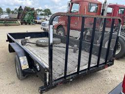 Load Trail Utility Trailer