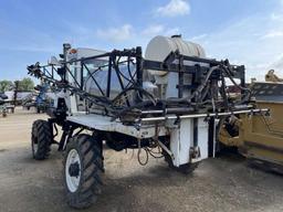 Willmar 745 Sprayer