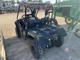 2017 Honda Pioneer 500 UTV