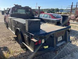 2010 Chevy 3500 HD Service Truck