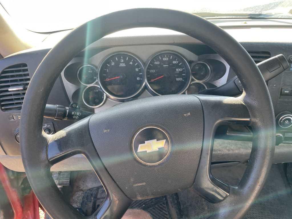 2010 Chevy 3500 HD Service Truck