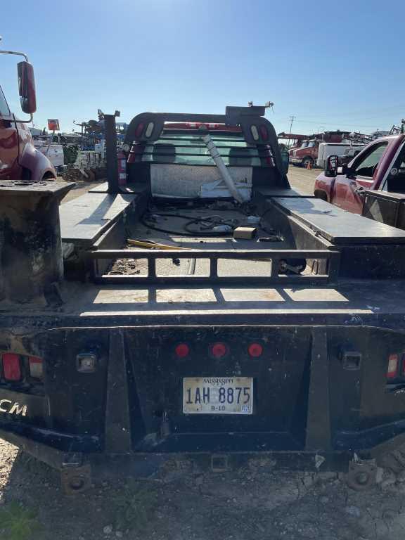 2013 Chevy 3500 HD Service Truck