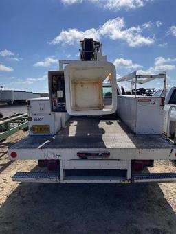 2000 Ford F-450 Bucket Truck