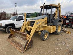 John Deere 310G Loader Backhoe