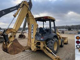 John Deere 310G Loader Backhoe