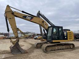 2014 Cat 320E Excavator