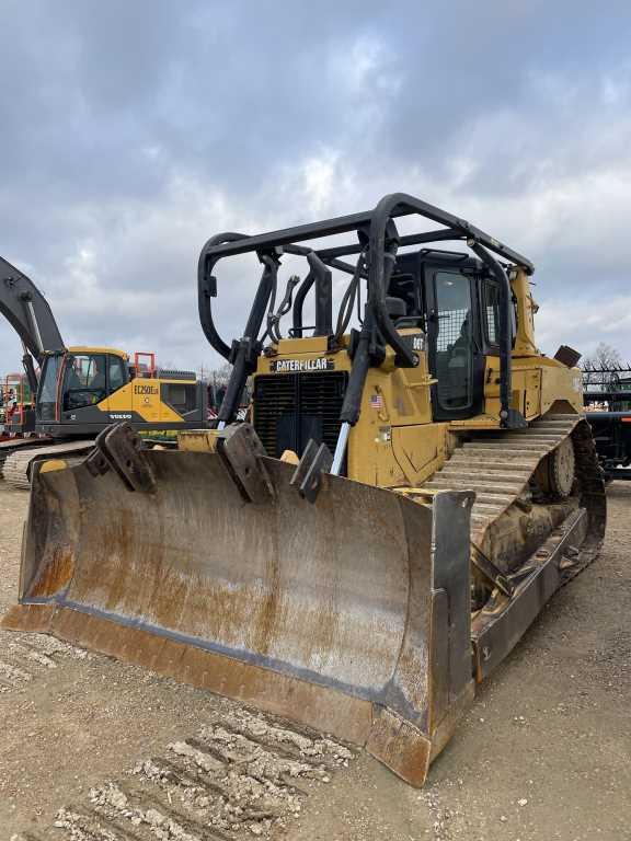 2014 Cat D6T-XW Dozer