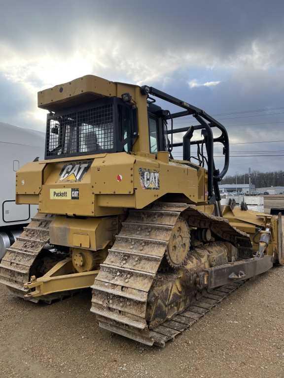 2014 Cat D6T-XW Dozer