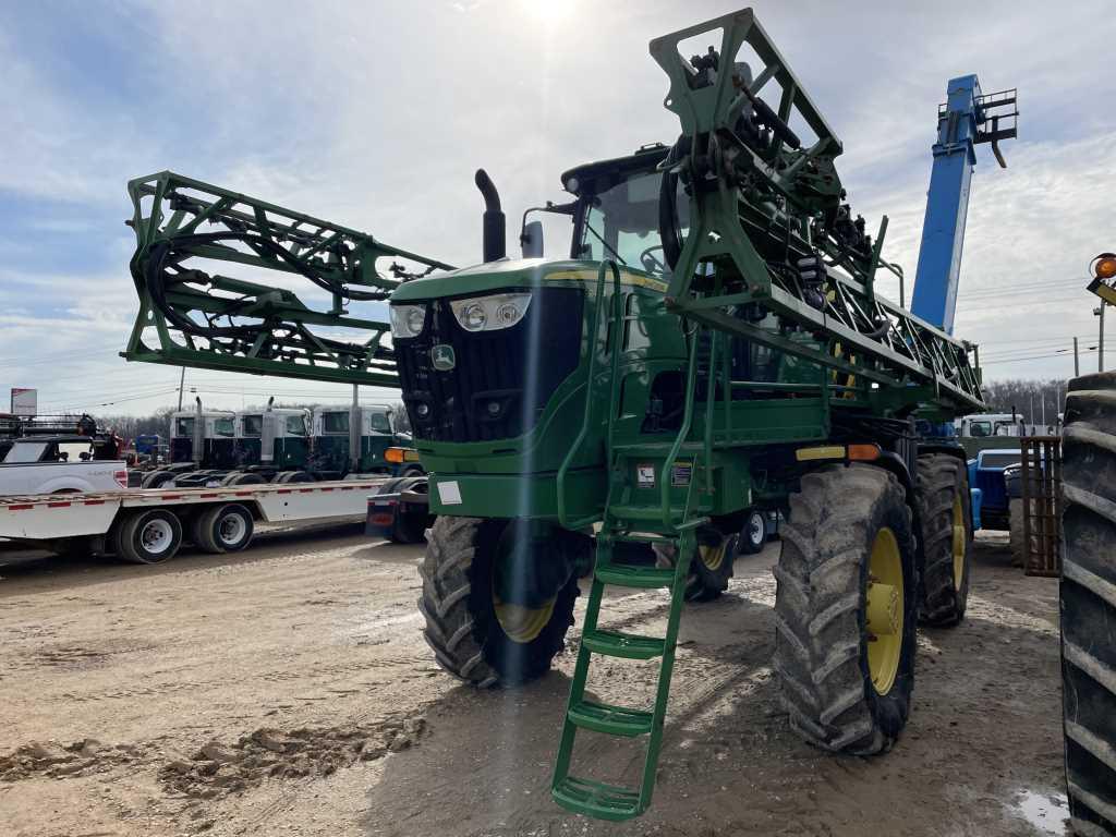 2015 John Deere R4023 Sprayer