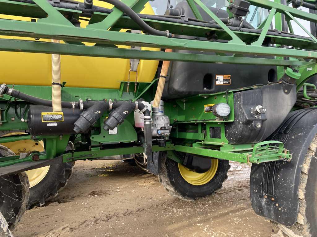 2015 John Deere R4023 Sprayer