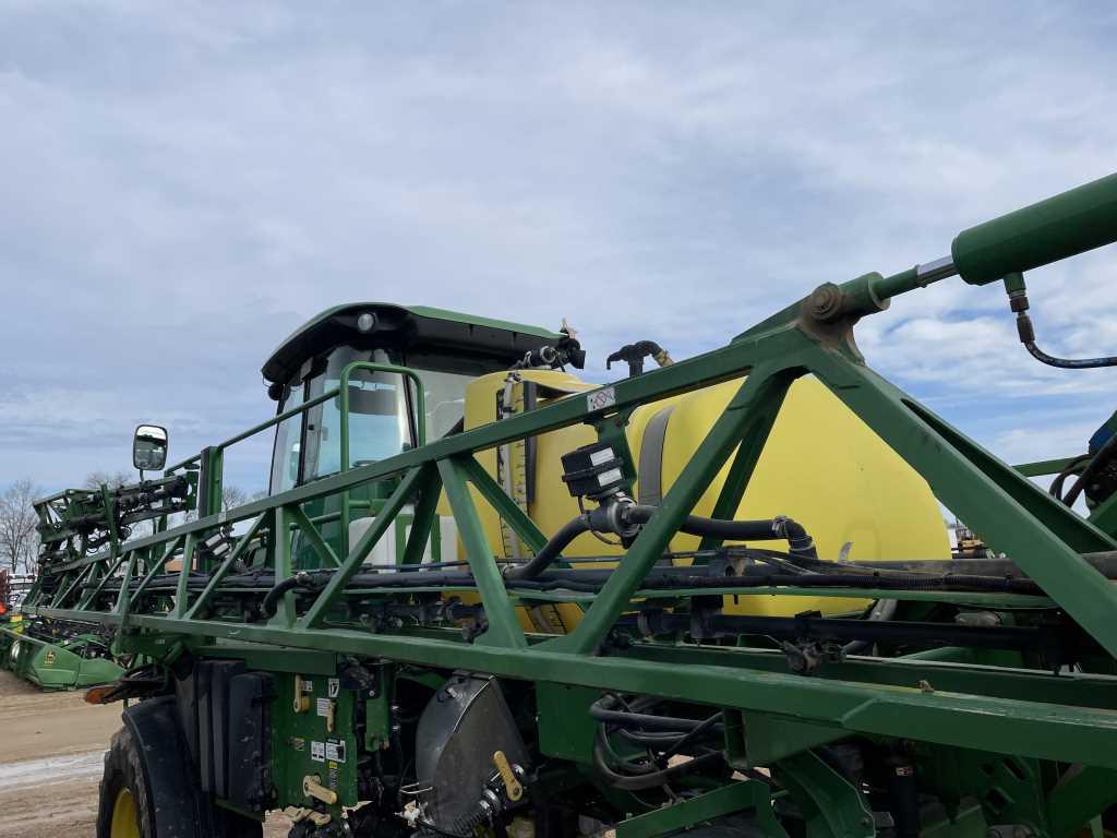 2015 John Deere R4023 Sprayer