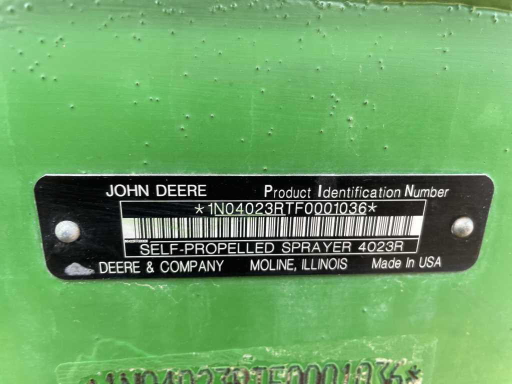 2015 John Deere R4023 Sprayer