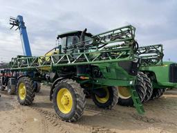 2015 John Deere R4023 Sprayer