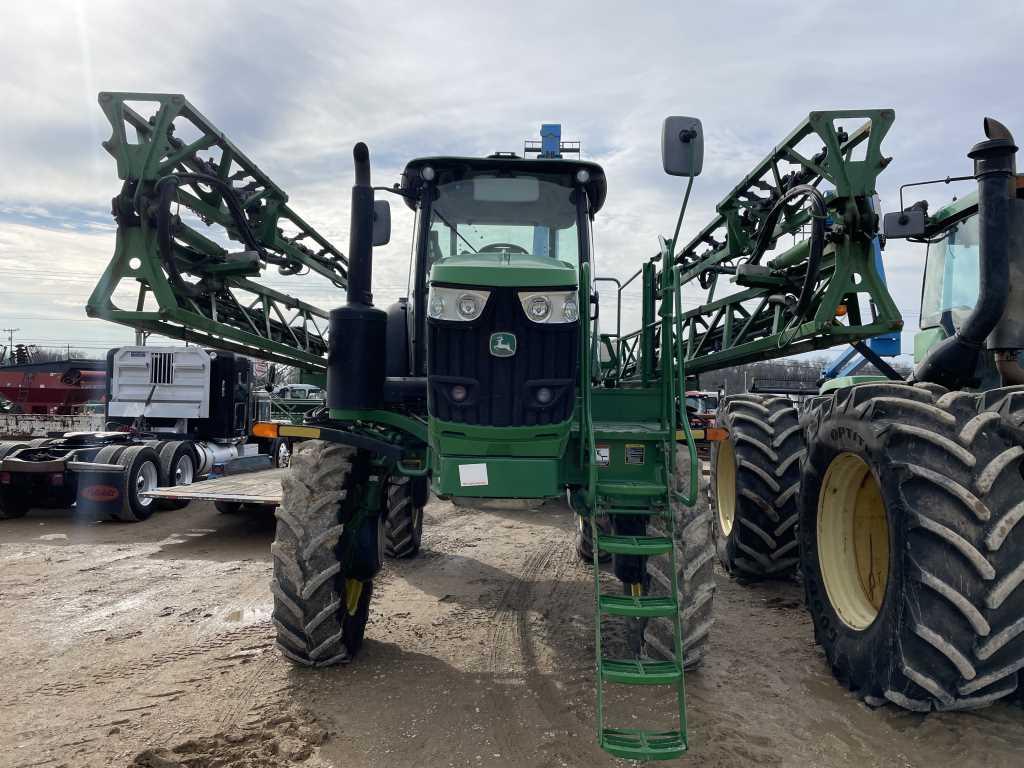 2015 John Deere R4023 Sprayer