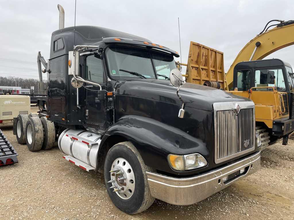 2007 International 9400i Truck Tractor