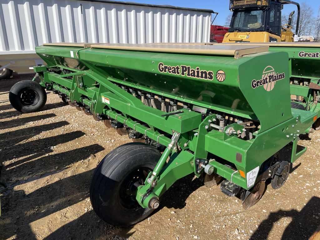 Great Plains Solid Stand 2000 Grain Drill