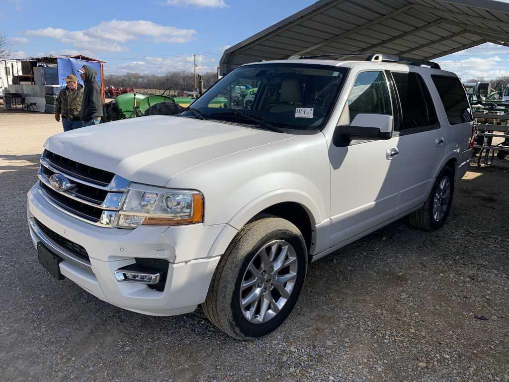 2015 Ford Expedition