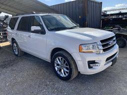 2015 Ford Expedition