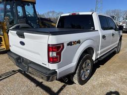 2018 Ford F-150 Truck