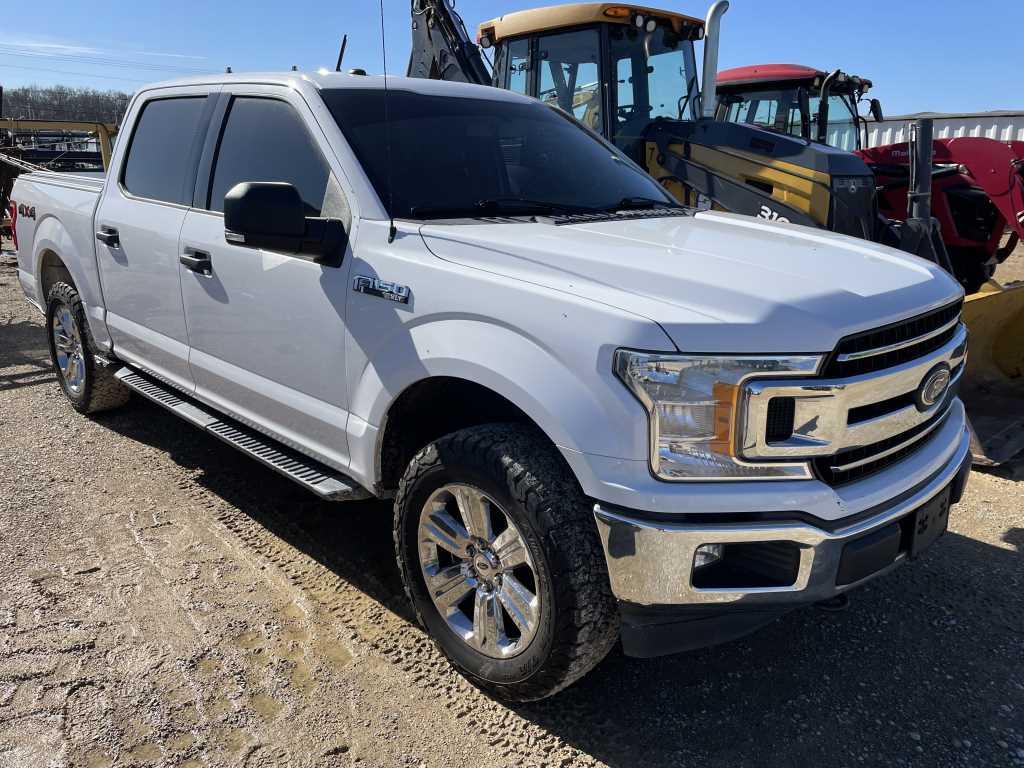 2018 Ford F-150 Truck