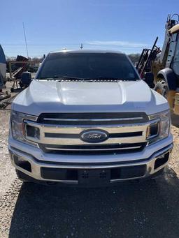 2018 Ford F-150 Truck