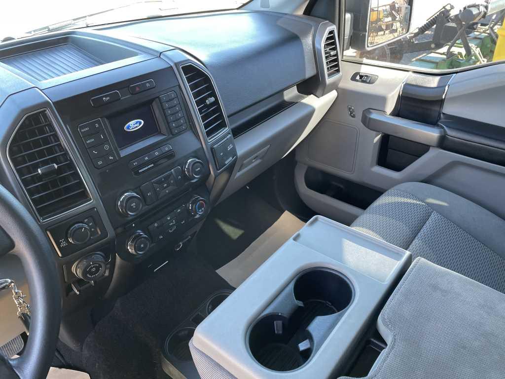 2018 Ford F-150 Truck