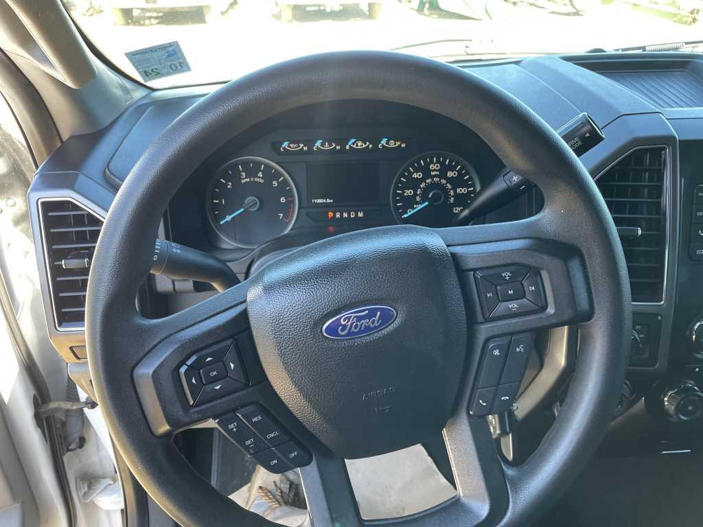 2018 Ford F-150 Truck