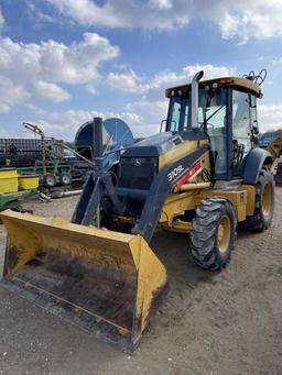 2016 John Deere 310SL Backhoe Loader