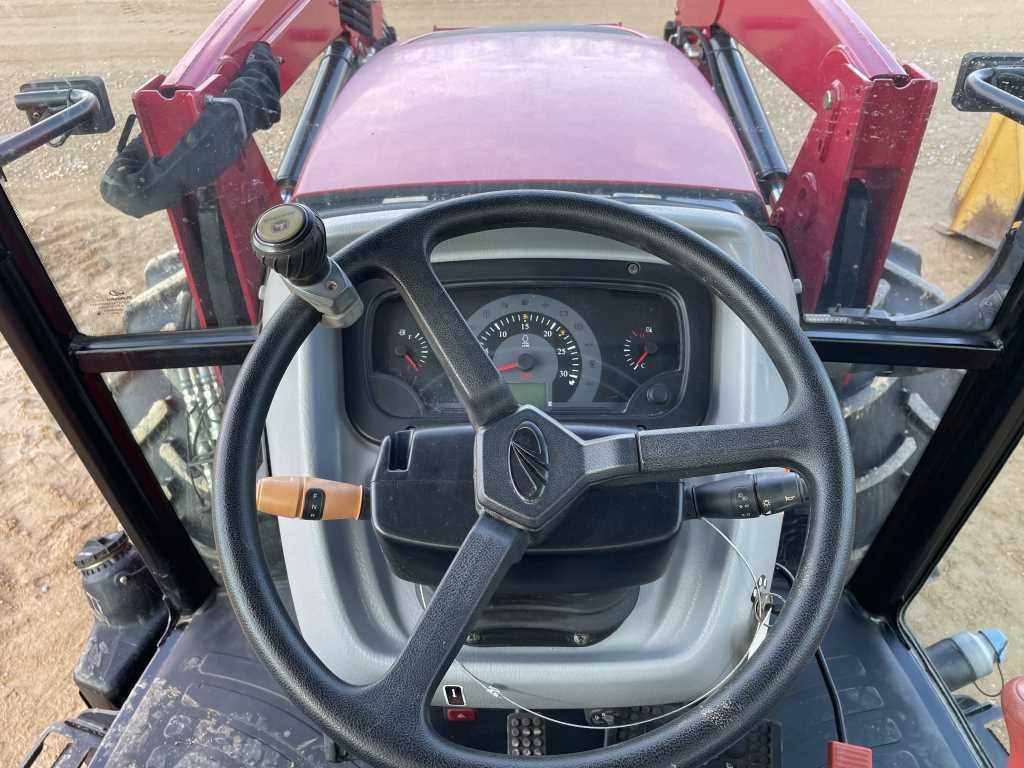 Mahindra 8100 PST Tractor