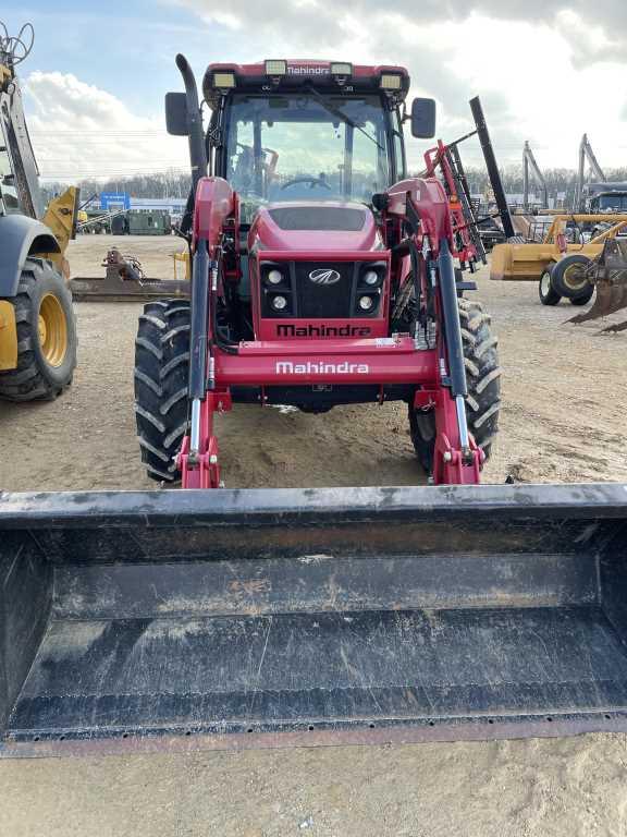 Mahindra 8100 PST Tractor