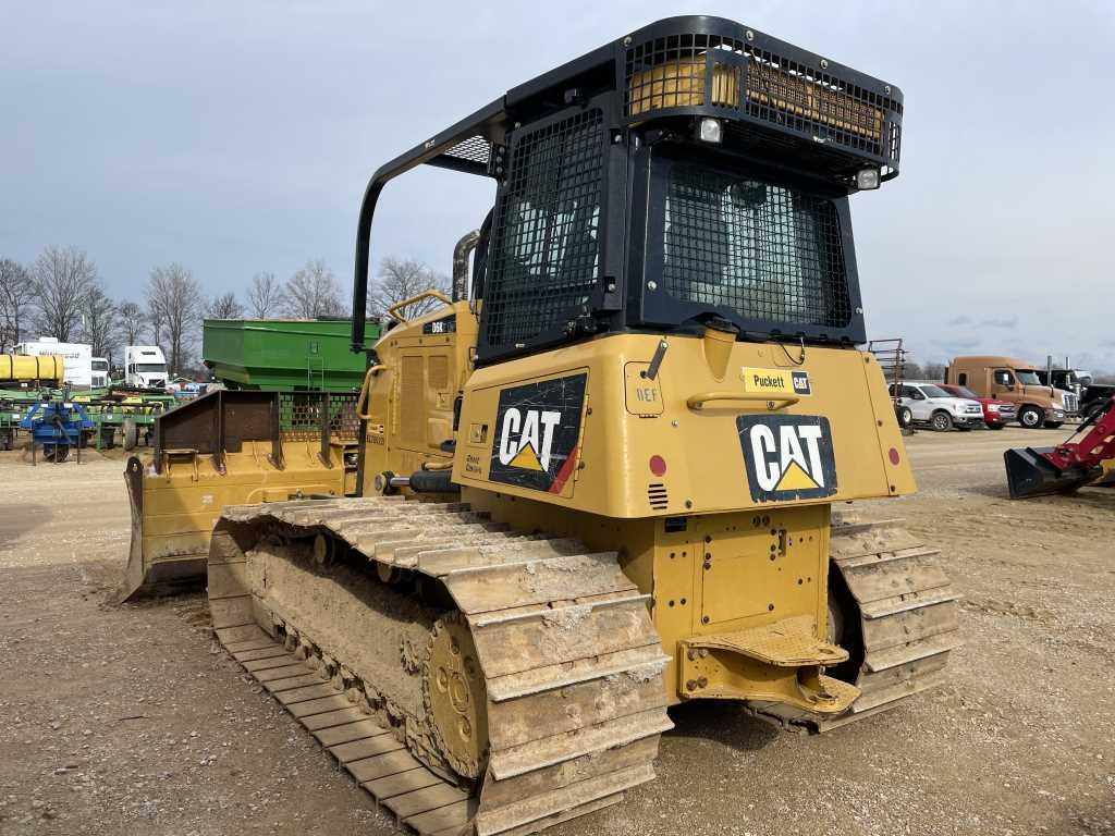 2017 Cat D6K2 LGP Dozer