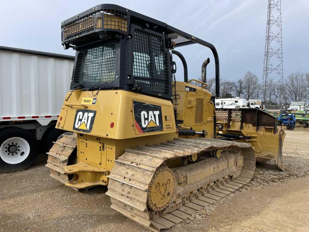 2017 Cat D6K2 LGP Dozer