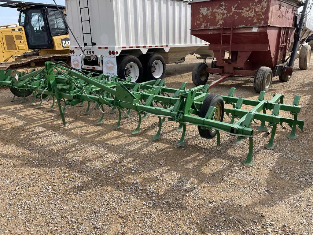 25’ Field Cultivator