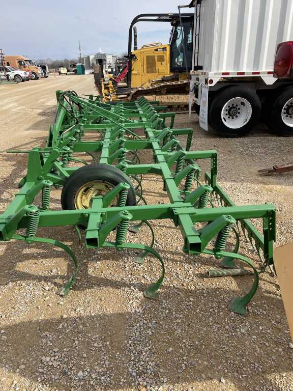 25’ Field Cultivator