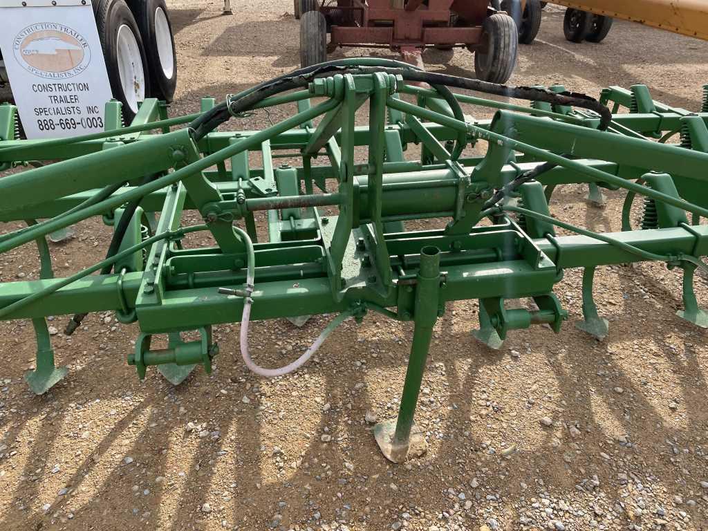 25’ Field Cultivator