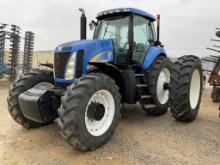 New Holland T8030 Tractor