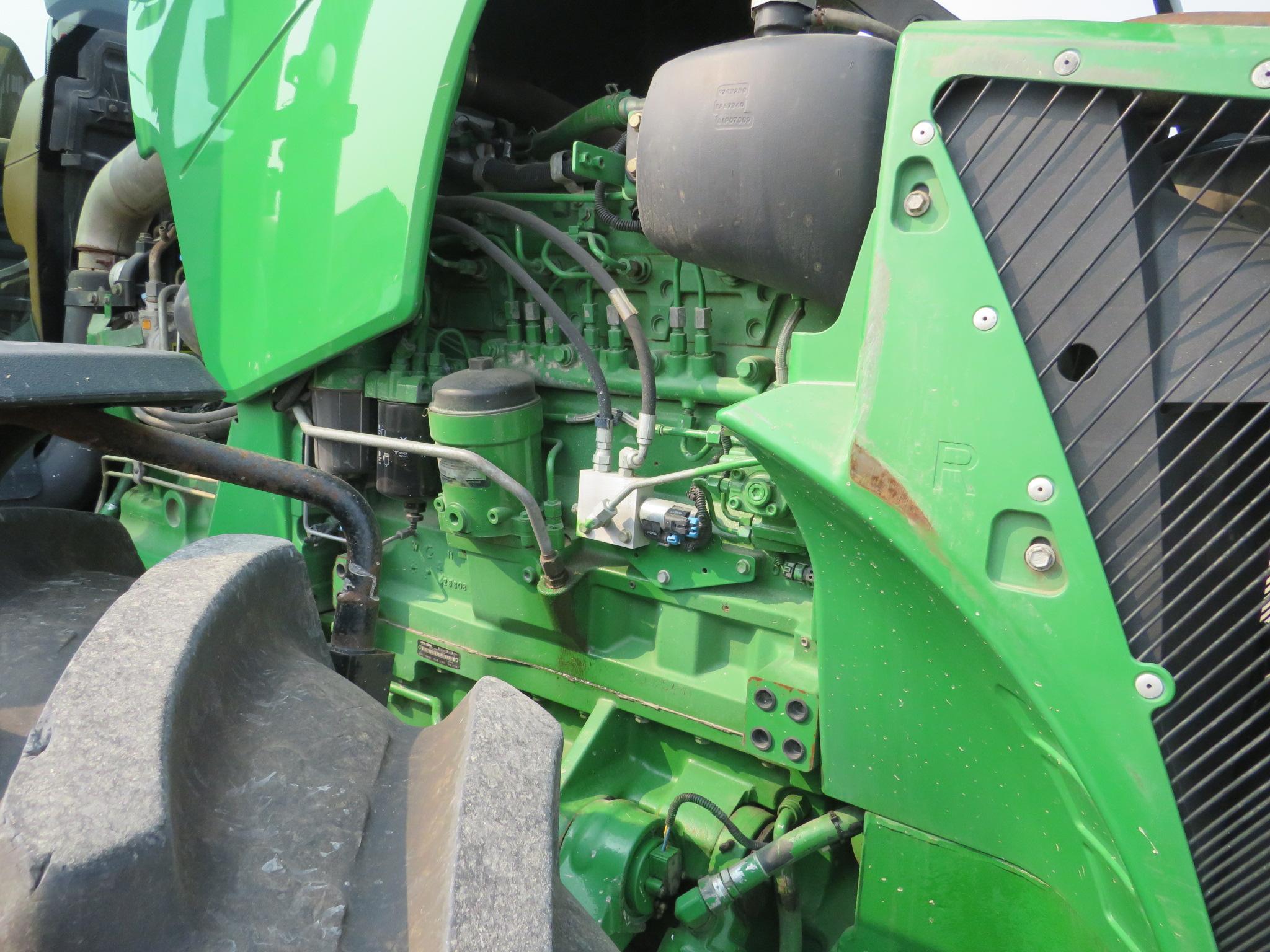 2008 JOHN DEERE 8430 TRACTOR