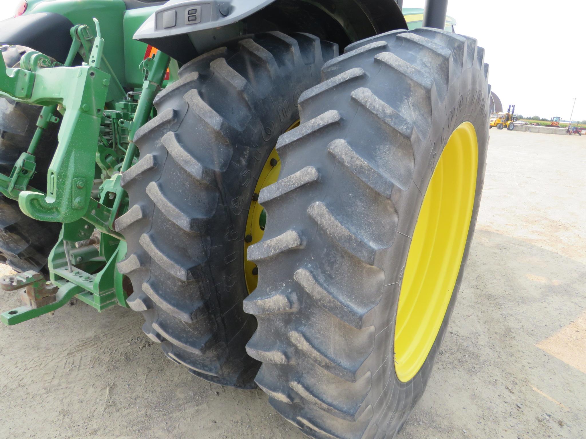 2012 JOHN DEERE 8235R TRACTOR